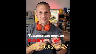 TS3032C7 Why Precise Timekeeping and Temperature Monitoring Go HandinHand [upl. by Hahnke]