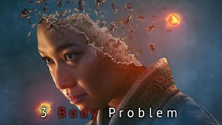 3 Body Problem 2024 Explained in Hindi  Hollywood Scifi Series explained  movieexplainedinhindi [upl. by Koppel]