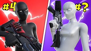 The BEST SUPERHERO SKIN COMBOS in Fortnite [upl. by Ailehs]