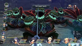 The Legend of Heroes Trails of Cold Steel Pit Cerberus Nightmare Mode [upl. by Arst347]