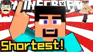 Minecraft SHORTEST VIDEO EVER [upl. by Jenne]