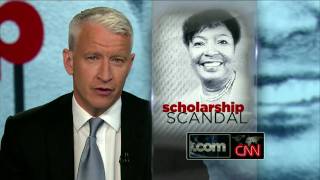 Eddie Bernice Johnson scholarship scandal [upl. by Oshinski561]