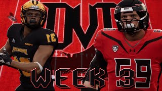 Home Opener  College Football 25  Death Valley Tech Dynasty  Season 1 Week 3 VS Kennesaw State [upl. by Amla]