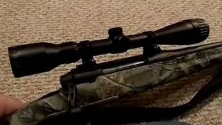 Redhead Epic 4514x40 rifle scope review [upl. by Yetnom]