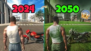 Indian Bike Driving 3D In 2050 [upl. by Chrissa]