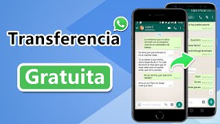 ¿Cómo pasar WhatsApp de iPhone a Android gratis [upl. by Bloom757]