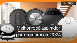 Melhor robô aspirador de 2024 5 opções para facilitar sua rotina [upl. by Solange]