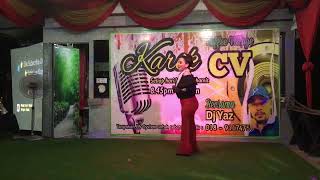 Malam pesta muda mudi  Cover by Emma Karaoke 60an [upl. by Defant818]