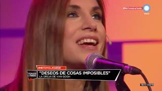 La Oreja de Van Gogh  Deseos de cosas imposibles [upl. by Brittan]