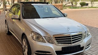 للبيع مرسيدس E350  للاستفسار 00971505238990 [upl. by Fesuy888]