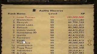 wheres zezima in the highscores [upl. by Gherlein]