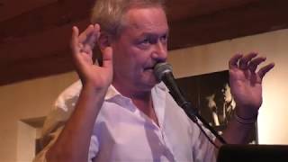 Fritz Ostermayer  Tausend Dank live im 3erWirtshaus Zwerndorf [upl. by Guevara]