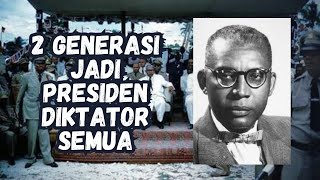 Francois Duvalier dan JeanClaude Duvalier Keluarga Dinasti Politik Diktator Seumur Hidup [upl. by Karmen332]