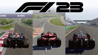 Every track in F1 23 [upl. by Caz]