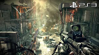 KILLZONE 3  PS3 Gameplay [upl. by Neras]