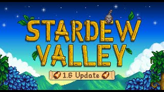 Stardew Valley 16 Review [upl. by Coralie]