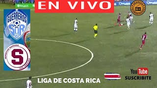 🛑 PEREZ ZELEDON VS SAPRISSA EN VIVO ⚽⚽ COSTA RICA PRIMERA DIVISIÓN  APERTURA  JORNADA 9 [upl. by Eleynad]