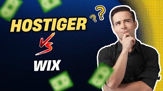 Hostinger vs Wix Website Builder Review Which is best and Why [upl. by Asit]