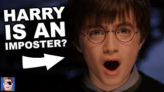 Harry Potter Is An Imposter [upl. by Notak]