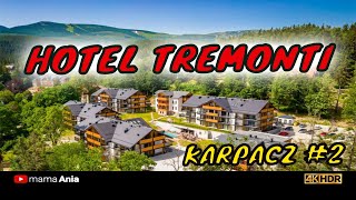 🇵🇱 KARPACZ 2  Mój typowy dzień w Tremonti Hotel Karpacz [upl. by Lovich]