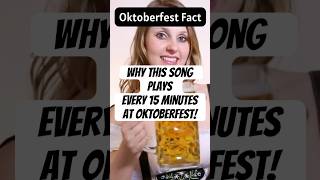 Most Popular Oktoberfest Song “Ein Prosit” shorts oktoberfest [upl. by Jule]