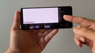 Lets quickly learn about the Cinema Pro app ft Sony Xperia 5 IV [upl. by Nosaes456]