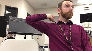 A Day in the Life of a Middle School Band Director [upl. by Essa]