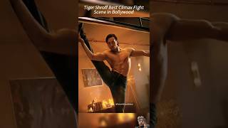 Tiger Shroff Best Climax Fight Scene In Bollywood Subscribe Our Channelactorsattitudestatus [upl. by Notreve]