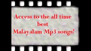 New Malayalam High Quality Karaoke Songs [upl. by Palermo]