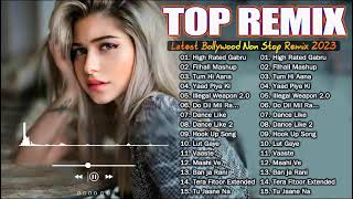 New Hindi Remix Songs 2023  Hindi Dj Remix Songs  NONSTOP REMIX  Dj Party  Hindi Songs [upl. by Eidnar]