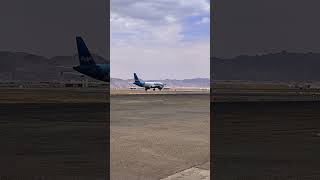 Jazeera Airways arrives Flight J9250 [upl. by Plante]