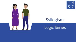 Syllogism Deducing True Conclusions  Logic Series  Academy 4 Social Change [upl. by Sargent]