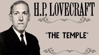 The Temple  HP Lovecraft  Horror Stories  Audiobook [upl. by Bryna]