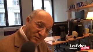 LaRelève  quand Laurent Fabius évoque son institutrice [upl. by Nagear232]