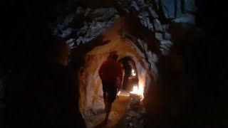 Exploring The Haunting Eldorado Canyon Mine In Nelson Ghost Town Nevada [upl. by Letnuahs628]