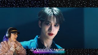 MV OnlyOneOf 온리원오브 dOpamine REACTION [upl. by Notgnilliw]