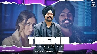 TREND Full Video  Gun Vir  Turban Beats  Harry Kahlon  Latest Punjabi Songs 2024  MuSlate [upl. by Weinstock556]