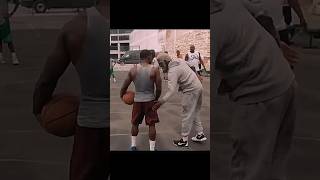 Uncle Drew Humbles Trash Talkers 😳 nba basketball shorts uncledrew [upl. by Erehpotsirhc]