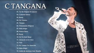 C Tangana  Mix CTangana 2021  CTangana sus Mejores Éxitos 2021 [upl. by Namrak]