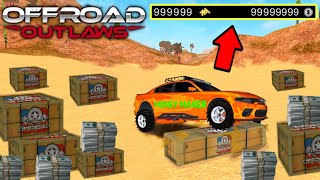 Offroad Outlaws  INFINITE MONEY GLITCHES YOU MUST USE MILLIONS IN MINUTES [upl. by Carrick]