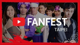 YouTube FanFest Taipei 2018 [upl. by Kast]