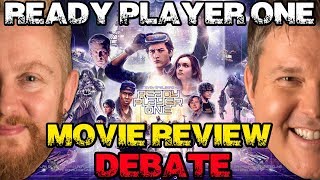 READY PLAYER ONE Movie Review  Film Fury [upl. by Bik560]