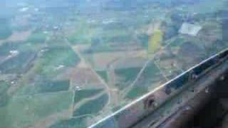 Glider Ride Soaring out of North Plains with Dave Sanders [upl. by Vernor822]