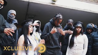 Stockwell CFigures X 67 DopeSmoke X LTH G41  Feel Like Music Video  Pressplay [upl. by Erek]