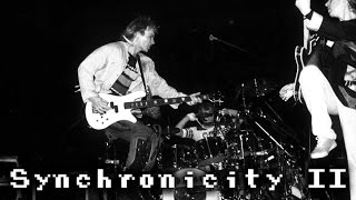 The Police  Synchronicity II INSTRUMENTAL [upl. by Isabel152]