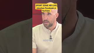 SPORT ZONE HD LIVE simultan Facebook și YouTube romania eurolive colibita live travel [upl. by Siver]