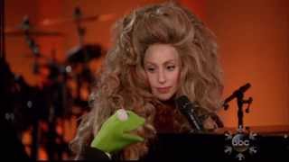 Lady Gaga  Gypsy Live at quotLady Gaga amp the Muppets Holiday Spectacularquot [upl. by Sheeb]