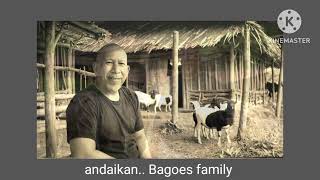 Andaikan cover Bagoes family [upl. by Ross]