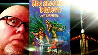 THE SLEEPING DRAGON  Joel Rosenberg  Book Review  Brian Lee Durfee spoiler free [upl. by Shere47]