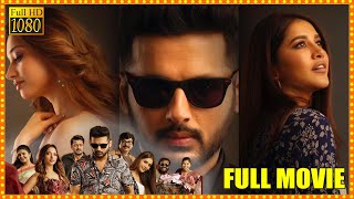 Maestro Telugu Full Length HD Movie  Nithiin  Nabha Natesh  Tamanna  Naresh  Cine Square [upl. by Akessej736]